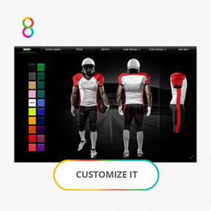 Football Uniform Builder