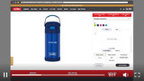 Pioneering Sustainable E-commerce with Doogma's Thermos Customization Software