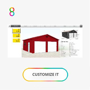 Custom Garage Builder