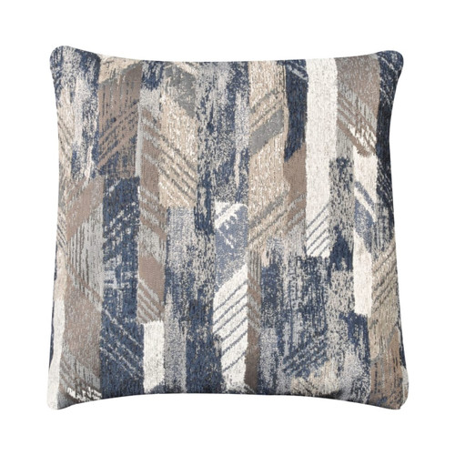 Crestview Serengetti Indigo 19" Pillow