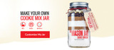 Doogma Client Spotlight: How the Mason Jar Cookie Company Lets Customers Personalize Sweet Treats