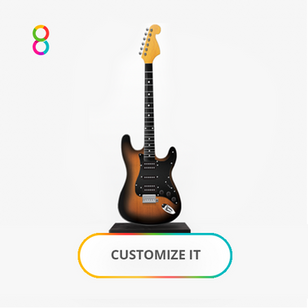 Custom Guitar Builder