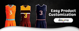 Boost your Sales with Cutting-Edge Basketball Uniform Builder "The Future of Customization"