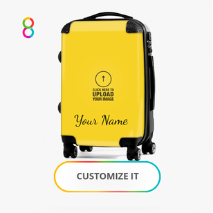 Personalized Luggage