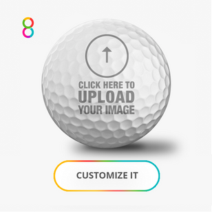 Personalized Golf Ball