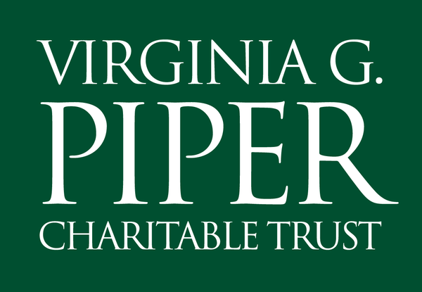 Virginia G. Piper Charitable Trust Logo