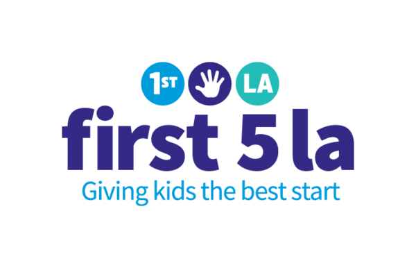 First 5 LA logo