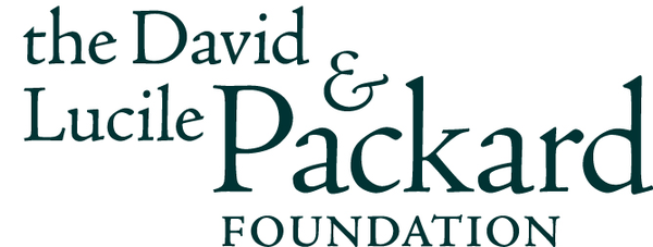 David and Lucile Packard Foundation logo