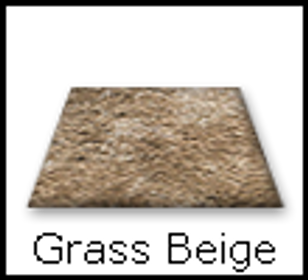 Grass Beige Rug