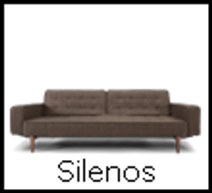 Silenos Sofa