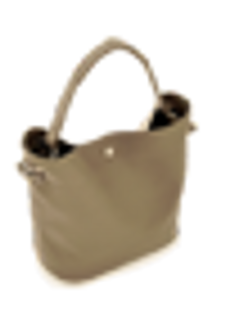 Tan Alice Tote Bag