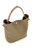 Tan Alice Tote Bag