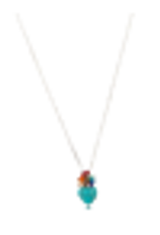 Backcountry Turquoise Necklace